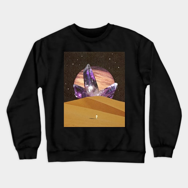 Holy quartz 2 Crewneck Sweatshirt by kushu